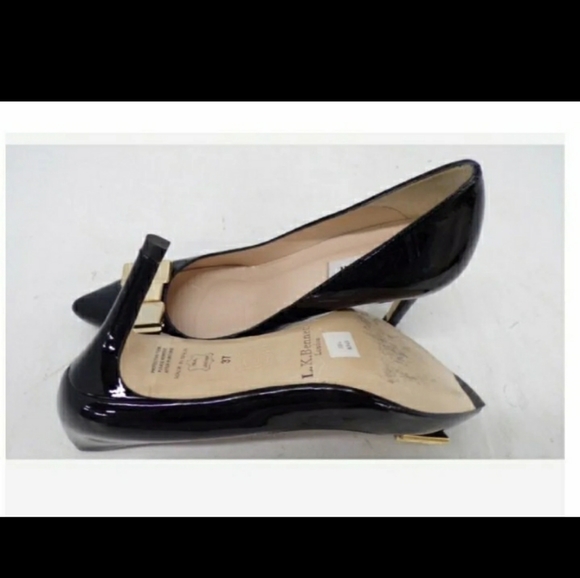 Sz.37 L.K. Bennett Heels - Picture 7 of 8